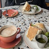  at Hatch Brunch House in Halifax