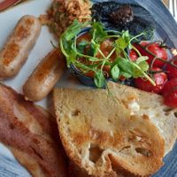  at Hatch Brunch House in Halifax