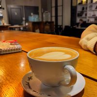  at Robert's Coffee in Helsinki