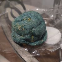 Blueberry Lemon Cookies at Top Drawer Sweets - Pop Up in Jacksonville