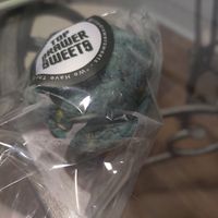 Blueberry Lemon Cookies at Top Drawer Sweets - Pop Up in Jacksonville