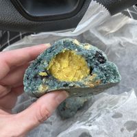 Blueberry lemon cookie   at Top Drawer Sweets - Pop Up in Jacksonville