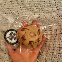 Pecan Pie cookie 10/10 at Top Drawer Sweets - Pop Up in Jacksonville