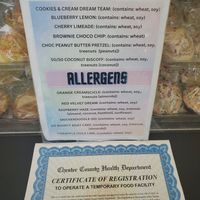  at Top Drawer Sweets - Pop Up in Jacksonville