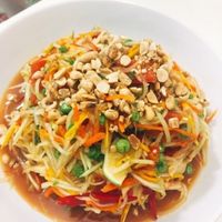 ส้มตำเจ at Phaisach Tana - ร้านไภษัชย์ธน เจ  in Udon Thani