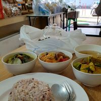 Breakfast at Phaisach Tana - ร้านไภษัชย์ธน เจ  in Udon Thani