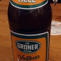 Bier at PINO in Wurzburg