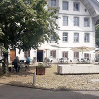 Exterior at Alte Mühle in Langenthal