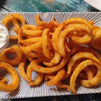  at Restaurante El Patio de Enmedio in Gran Canaria