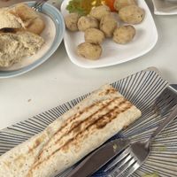   at Restaurante El Patio de Enmedio in Gran Canaria