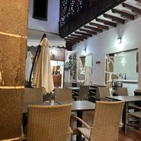 Empty   at Restaurante El Patio de Enmedio in Gran Canaria