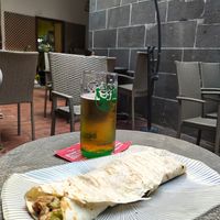 at Restaurante El Patio de Enmedio in Gran Canaria
