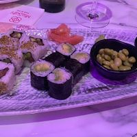 Combo 100% vegetal   at Miss Sushi - Santa Ana in Madrid