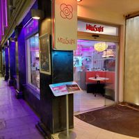 Exterior at Miss Sushi - Santa Ana in Madrid