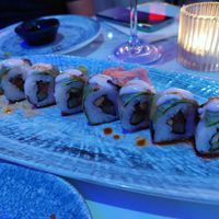 Vegetal Vegetal at Miss Sushi - Santa Ana in Madrid