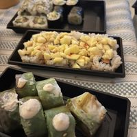   at Miss Sushi - Santa Ana in Madrid