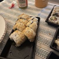   at Miss Sushi - Santa Ana in Madrid