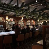 bar  at Otto's High Dive in Orlando