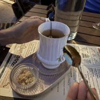 tea!  at Otto's High Dive in Orlando