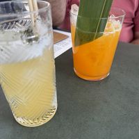 Drinks   at Kaya in Orlando