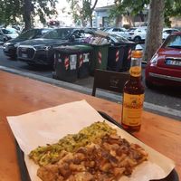  at Pizza Gegè in Rome