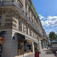  at Alfred in Paris