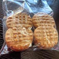 Veganized Nutter Butter  at Vegan Deli and Butcher in St Louis