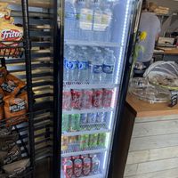 Dranks   at Vegan Deli and Butcher in St Louis