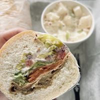 Italian Cold Cut  at Vegan Deli and Butcher in St Louis