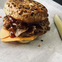   at Vegan Deli and Butcher in St Louis