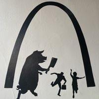   at Vegan Deli and Butcher in St Louis