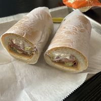 Italian Cold Cut  at Vegan Deli and Butcher in St Louis