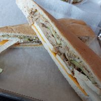 cuban at Vegan Deli and Butcher in St Louis