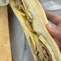 cuban! at Vegan Deli and Butcher in St Louis