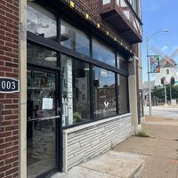   at Vegan Deli and Butcher in St Louis