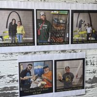   at Vegan Deli and Butcher in St Louis