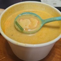 Bisque at Vegan Deli and Butcher in St Louis