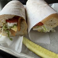   at Vegan Deli and Butcher in St Louis