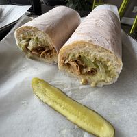   at Vegan Deli and Butcher in St Louis