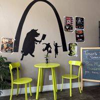   at Vegan Deli and Butcher in St Louis