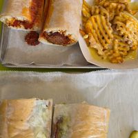  at Vegan Deli and Butcher in St Louis