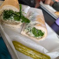  at Vegan Deli and Butcher in St Louis