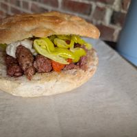  at Vegan Deli and Butcher in St Louis