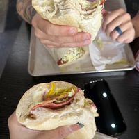   at Vegan Deli and Butcher in St Louis