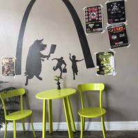   at Vegan Deli and Butcher in St Louis