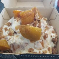  at Cinnaholic in Richmond