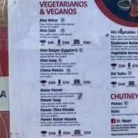   at Senor Naan - Oaxaca de Juarez  in Oaxaca