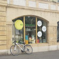 Exterior at Bio Reformhaus Nidau in Nidau