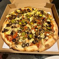  at Pizza Factory in Wallace