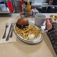  at Mel's Drive-In - 4th & Mission in San Francisco